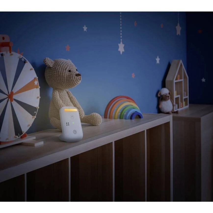 Motorola PIP11 - Baby monitor audio wireless