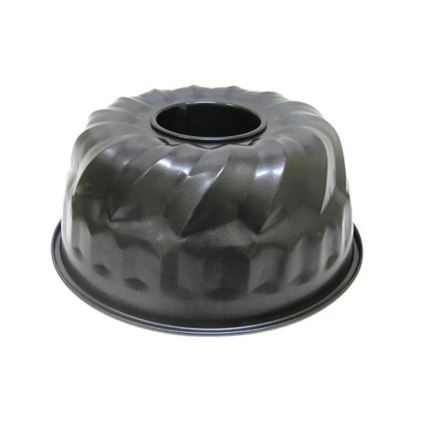 Moule à bundt TORO 23 cm noir