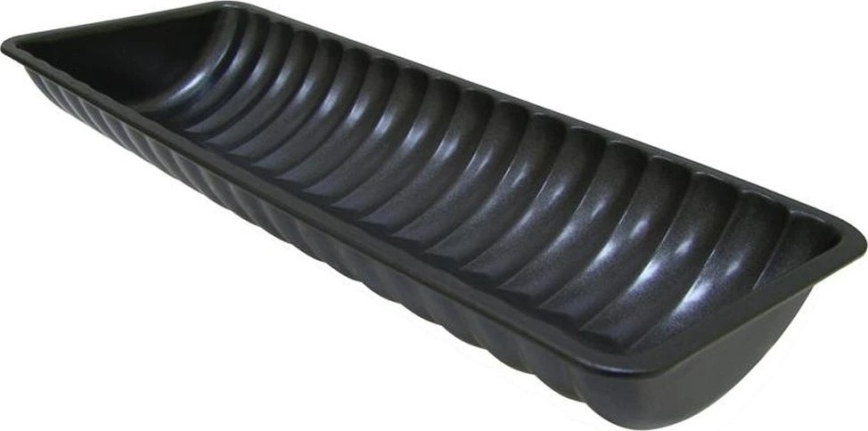 Moule à pâtisserie TORO 31,5 x 12 cm, noir