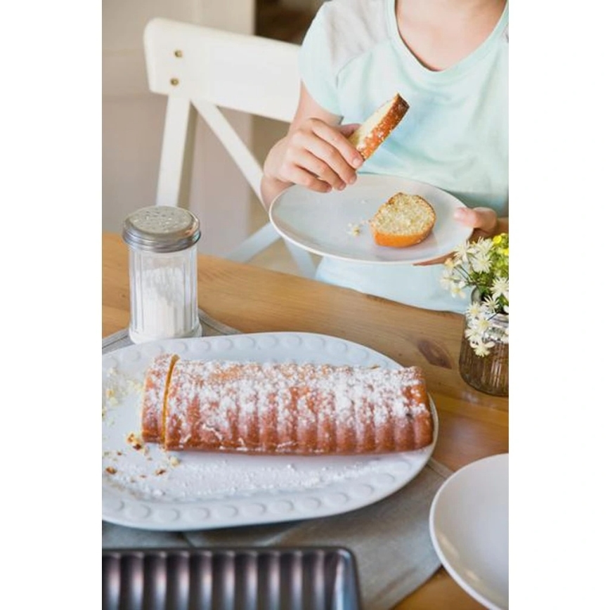 Moule à pâtisserie TORO 31,5 x 12 cm, noir