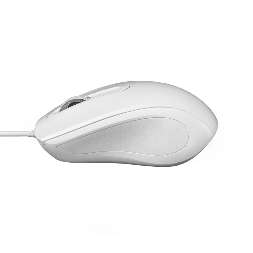 Mouse a filo1200 DPI bianco