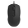 Mouse a filo 1200 DPI USB-C nero