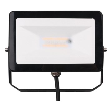 Müller-Licht - Dimmbarer LED-RGBW-Strahler für den Outdoor-Bereich LED/10W/230V IP65 + Fernbedienung