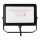 Müller-Licht - Dimmbarer LED-RGBW-Strahler für den Outdoor-Bereich LED/10W/230V IP65 + Fernbedienung
