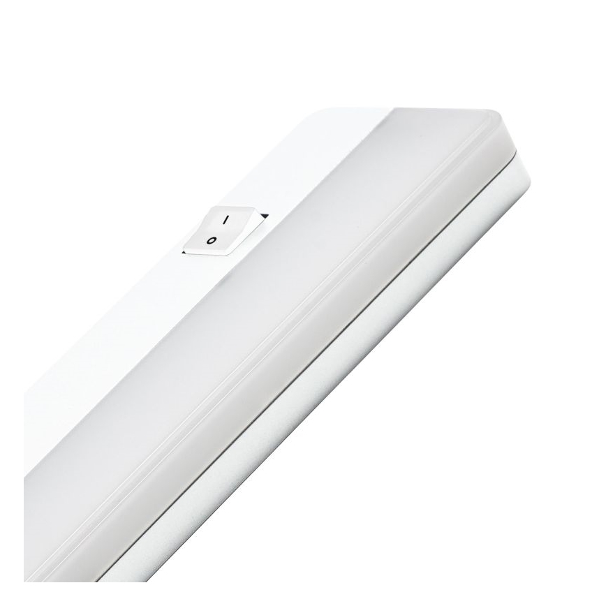 Müller-Licht - Luminaire de dessous de meuble de cuisine à intensité variable LED FIDA LED/6W/230V