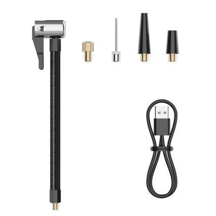 Multifunktionale Starthilfe-Powerbank mit Kompressor 8000 mAh