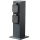 Multipresa verticale da esterno NASTO 2Z Type E 230V IP44 antracite
