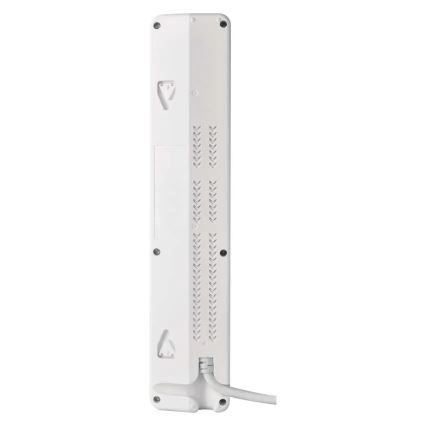 Multiprise intelligente avec interrupteur GoSmart 4 prises + 1x USB-A + 1x USB-C 2 m Wi-Fi Tuya