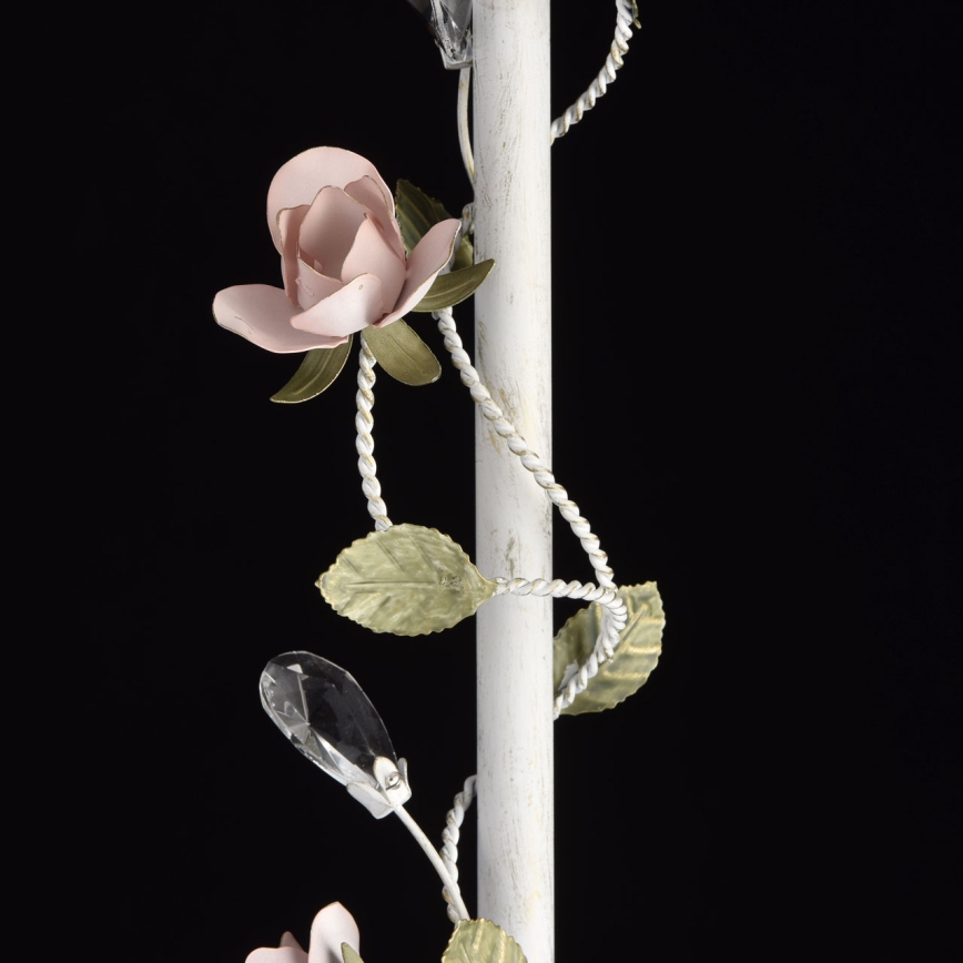 MW-LIGHT - Lampadaire FLORA 1xE27/40W/230V