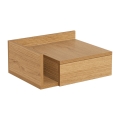 Nachttisch AVA 40x32 cm Eiche