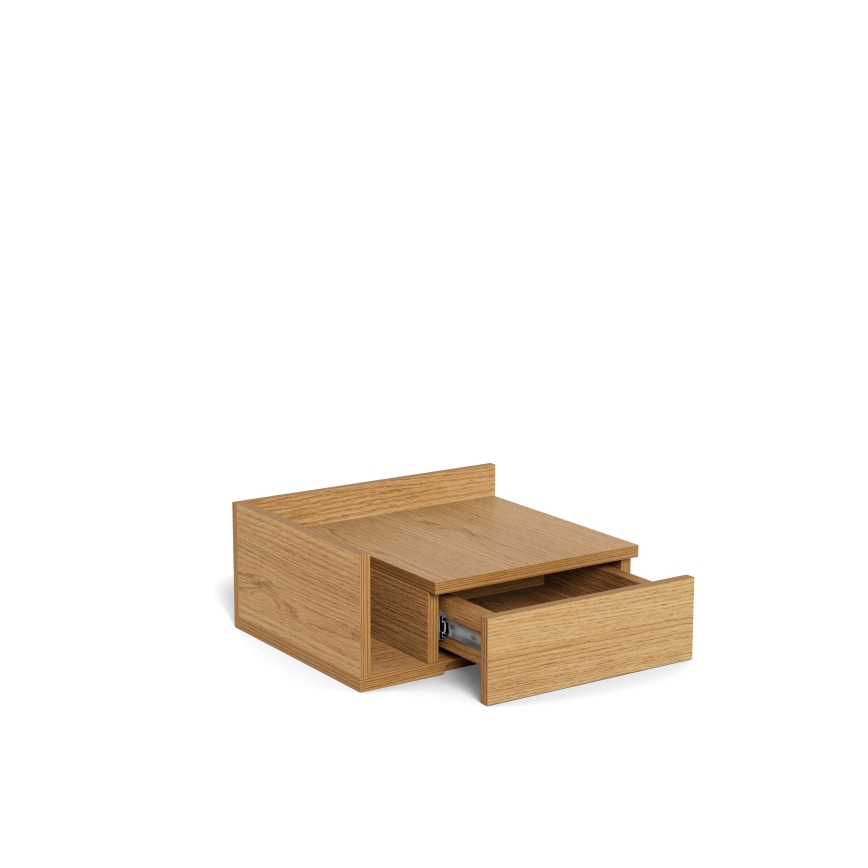 Nachttisch AVA 40x32 cm Eiche