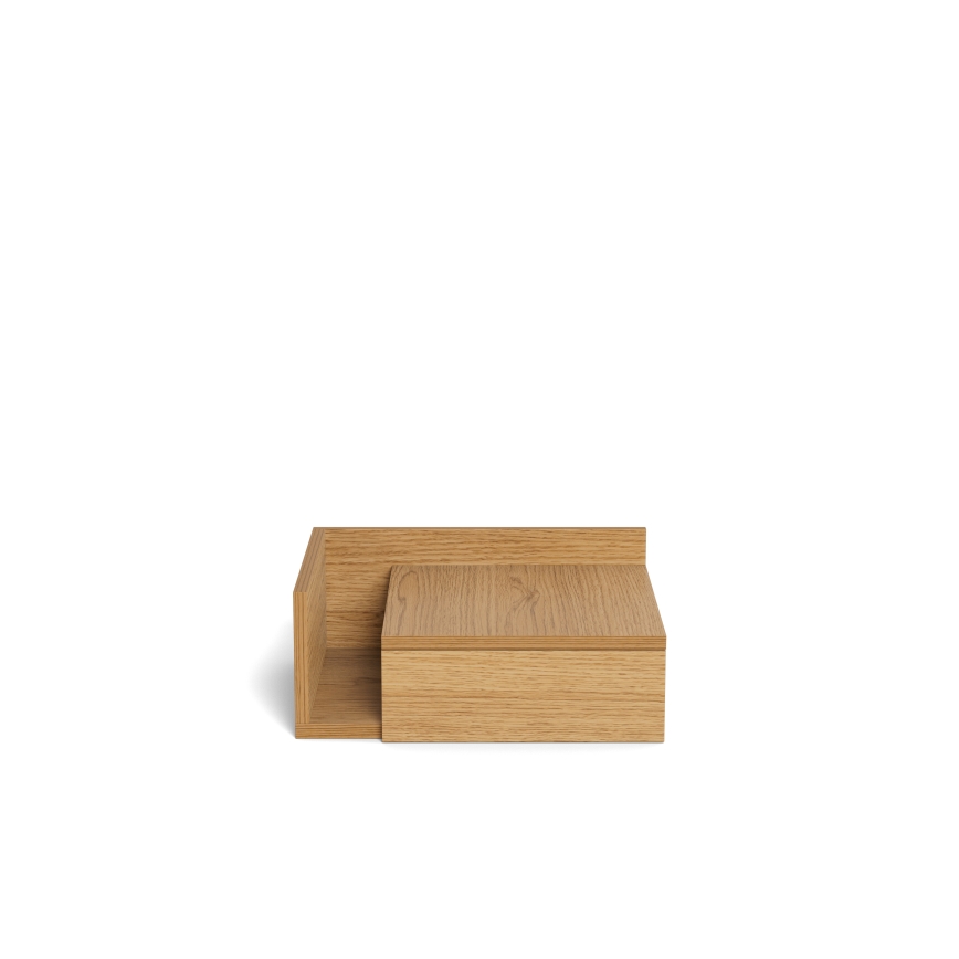 Nachttisch AVA 40x32 cm Eiche