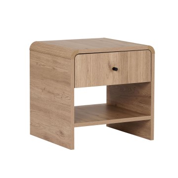 Nachttisch KABIN 45x40 cm Eiche