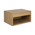 Nachttisch LIGNE 50x35 cm Eiche