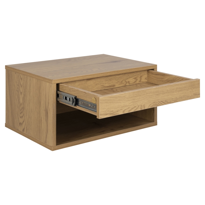 Nachttisch LIGNE 50x35 cm Eiche