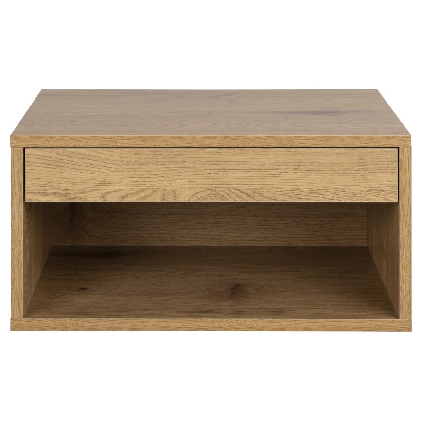 Nachttisch LIGNE 50x35 cm Eiche