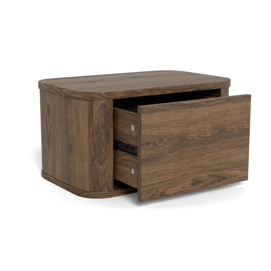 Nachttisch MADERA 46x30 cm Eiche