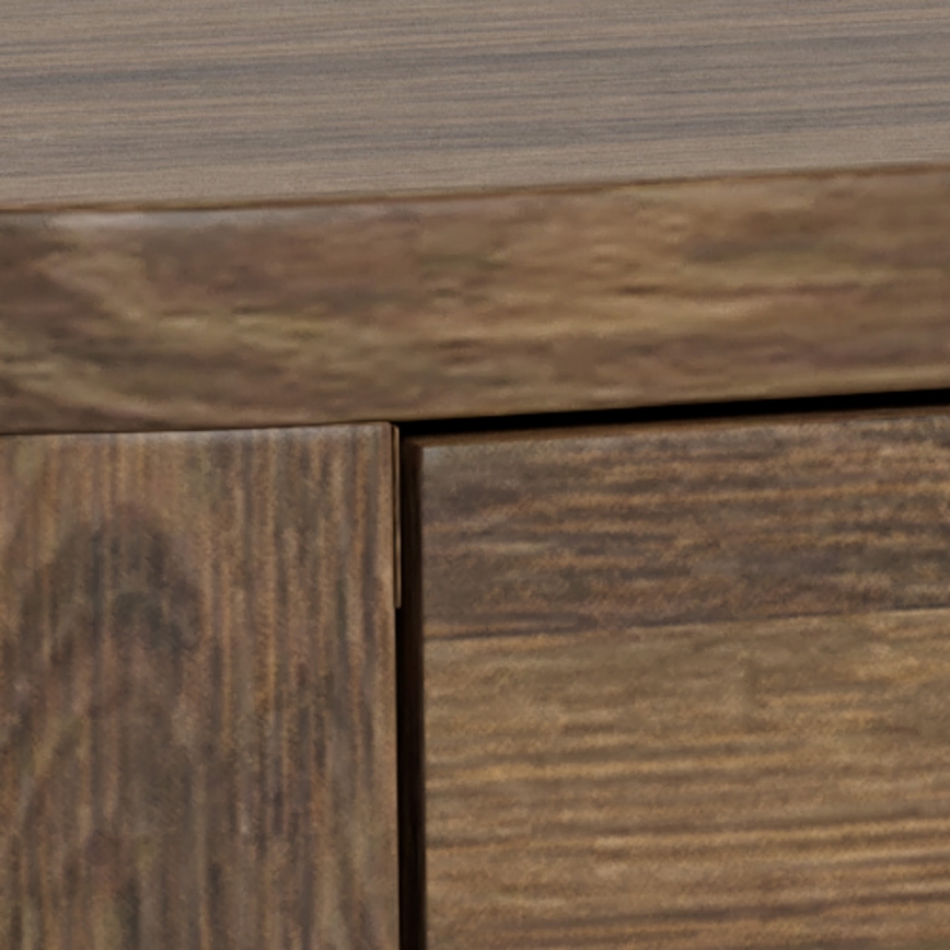 Nachttisch MADERA 46x30 cm Eiche