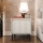 Nachttisch OZMI 45x50 cm Kaschmir