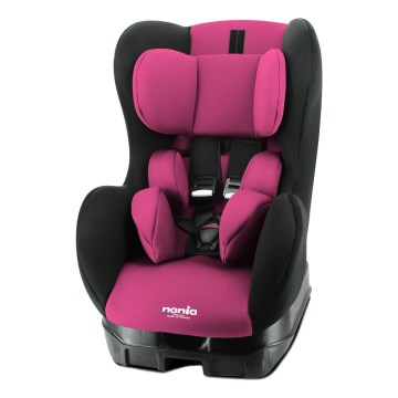 Nania - Autositz OSKAR (76-105 cm) pink