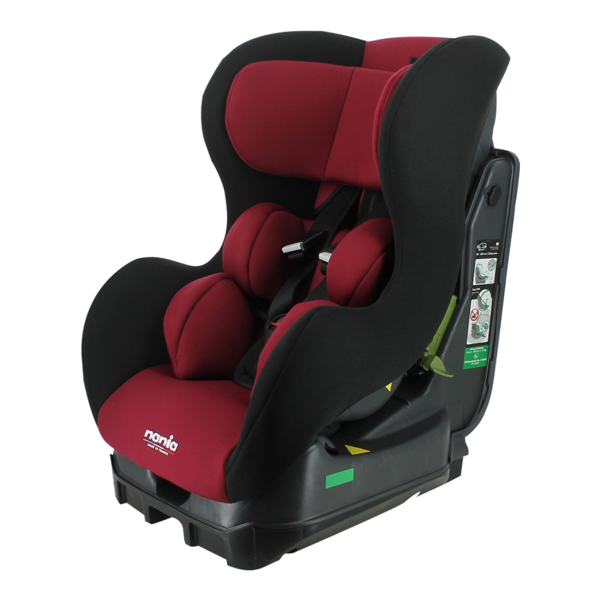 Nania - Autositz OSKAR (76-105 cm) rot