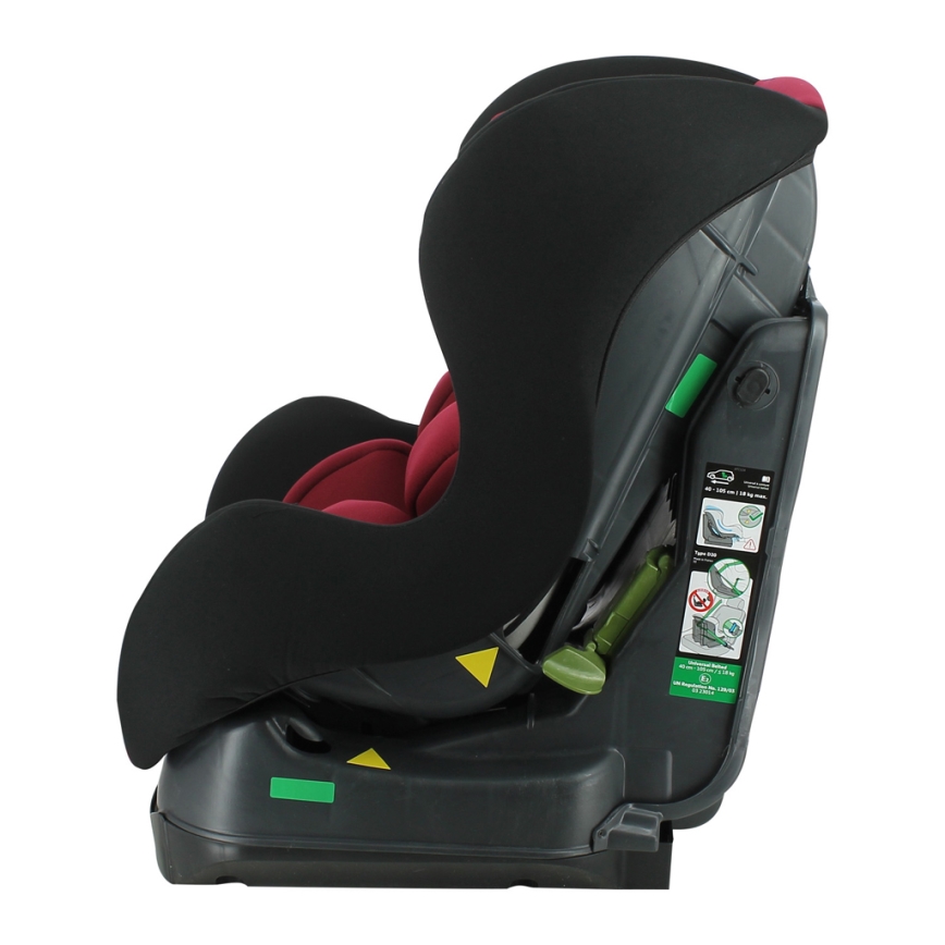 Nania - Autositz OSKAR (76-105 cm) rot