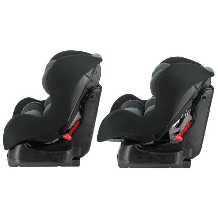 Nania - Autositz OSKAR (76-105 cm) schwarz