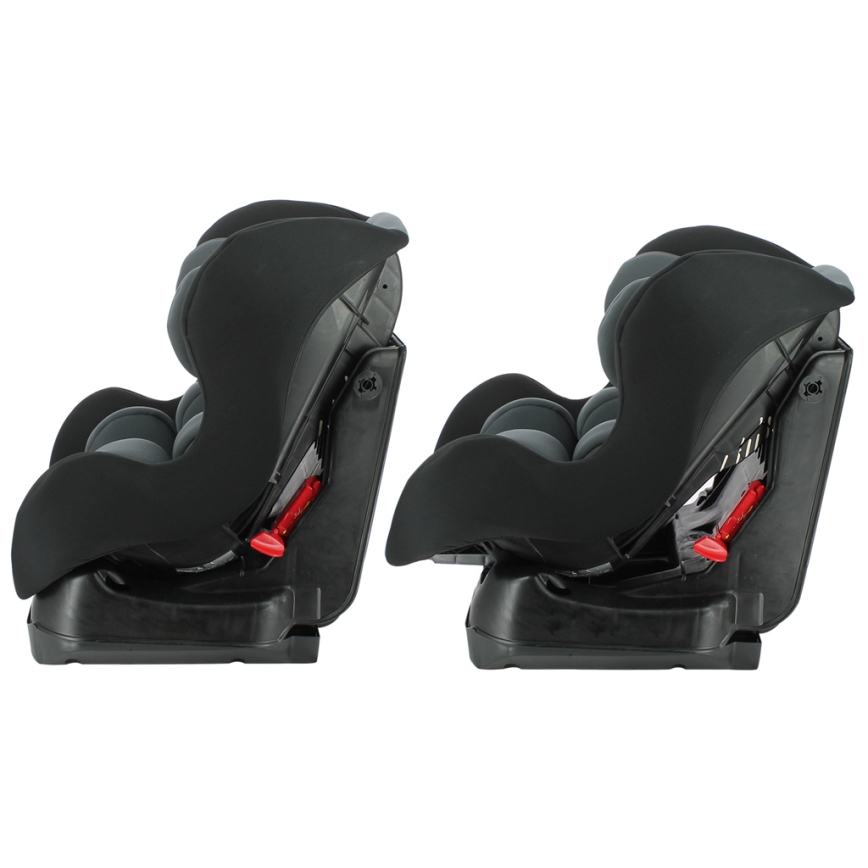 Nania - Autositz OSKAR (76-105 cm) schwarz