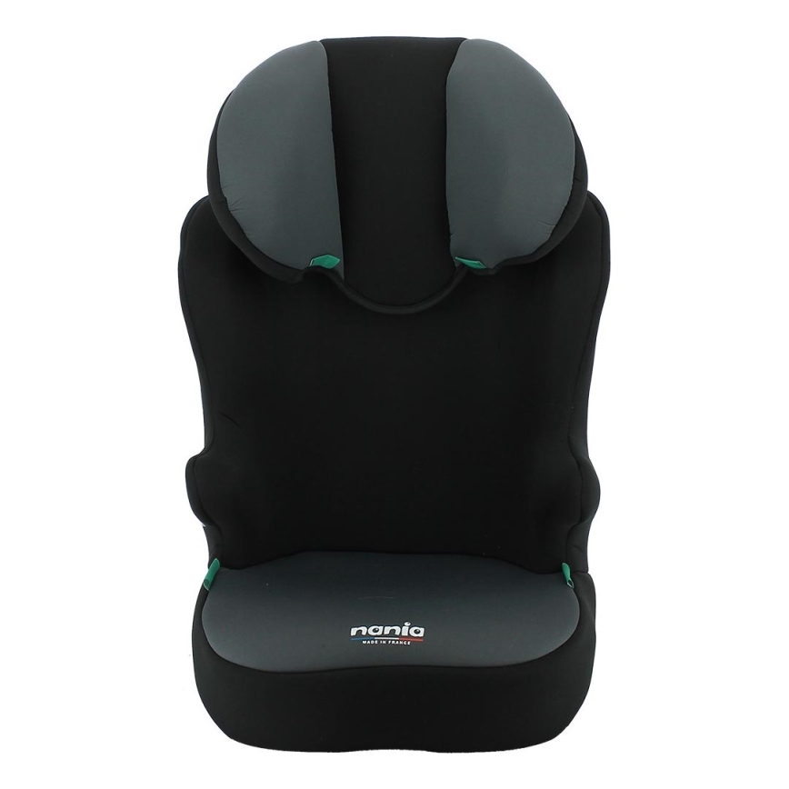 Nania - Autositz START I (106-140 cm) schwarz