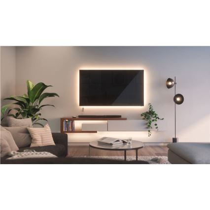 SET 3x Dimmbare Glühlampe (LED RGBW) ESSENTIALS A60 E27/8,5W/230V CRI90 2700-6500K Wi-Fi - Nanoleaf