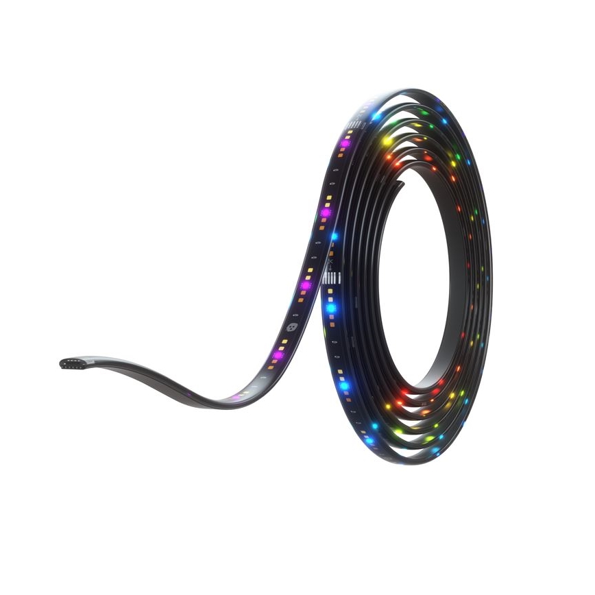 Nanoleaf - Impostazione per il mirroring dello schermo 4D + Lightstrips basic set 4m 65''