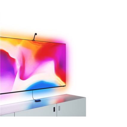 Nanoleaf - Impostazione per il mirroring dello schermo 4D + Lightstrips basic set 4m 65''