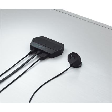 Nanoleaf - Impostazione per il mirroring dello schermo 4D + Lightstrips basic set 5,2m 85''