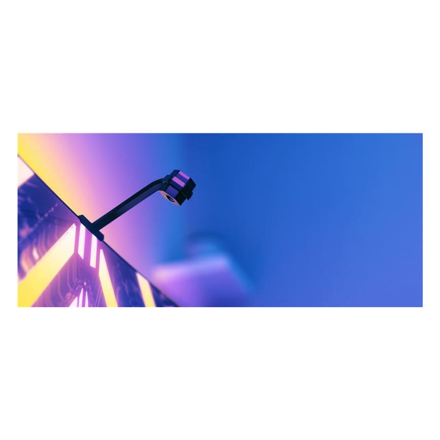 Nanoleaf - Impostazione per il mirroring dello schermo 4D + Lightstrips basic set 5,2m 85''