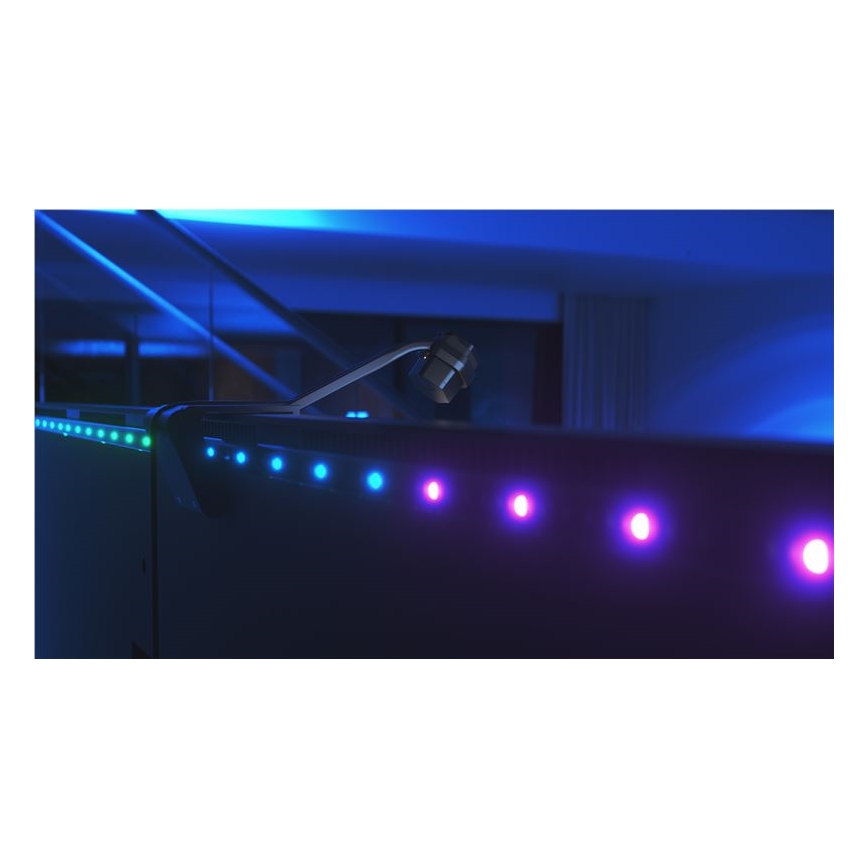 Nanoleaf - Impostazione per il mirroring dello schermo 4D + Lightstrips basic set 5,2m 85''