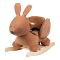 Nattou - Bascule BONNIE lapin