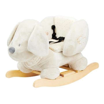 Nattou - Bascule CHARLIE petit chien