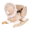 Nattou - Bascule ERNEST lion