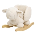 Nattou - Jouet à bascule TEDDY mouton
