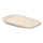 Nattou - Materassino per il cambio SOFTY 50x70 cm beige
