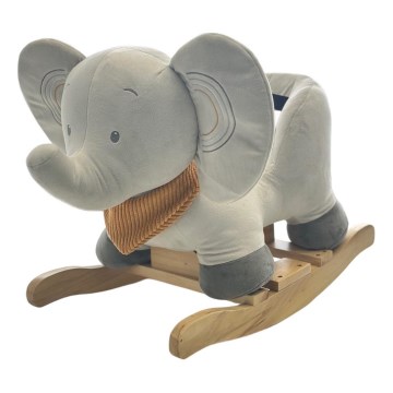 Nattou - Schaukel-Spielzeug LAPIDOU Elefant