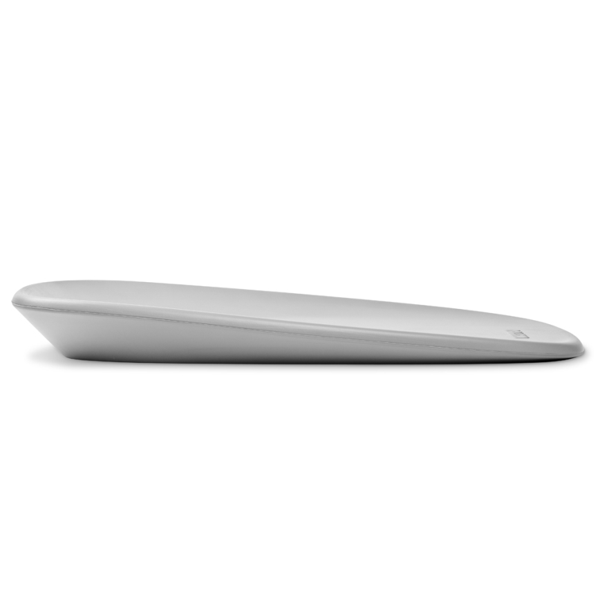 Nattou - Tappetino per il cambio SOFTY 50x70 cm grigio