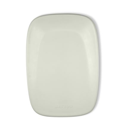 Nattou - Tappetino per il cambio SOFTY 50x70 cm verde