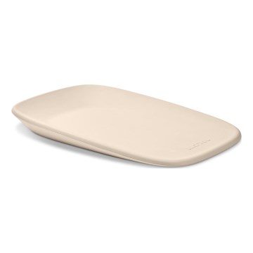 Nattou - Wickelauflage SOFTY 50x70 cm beige