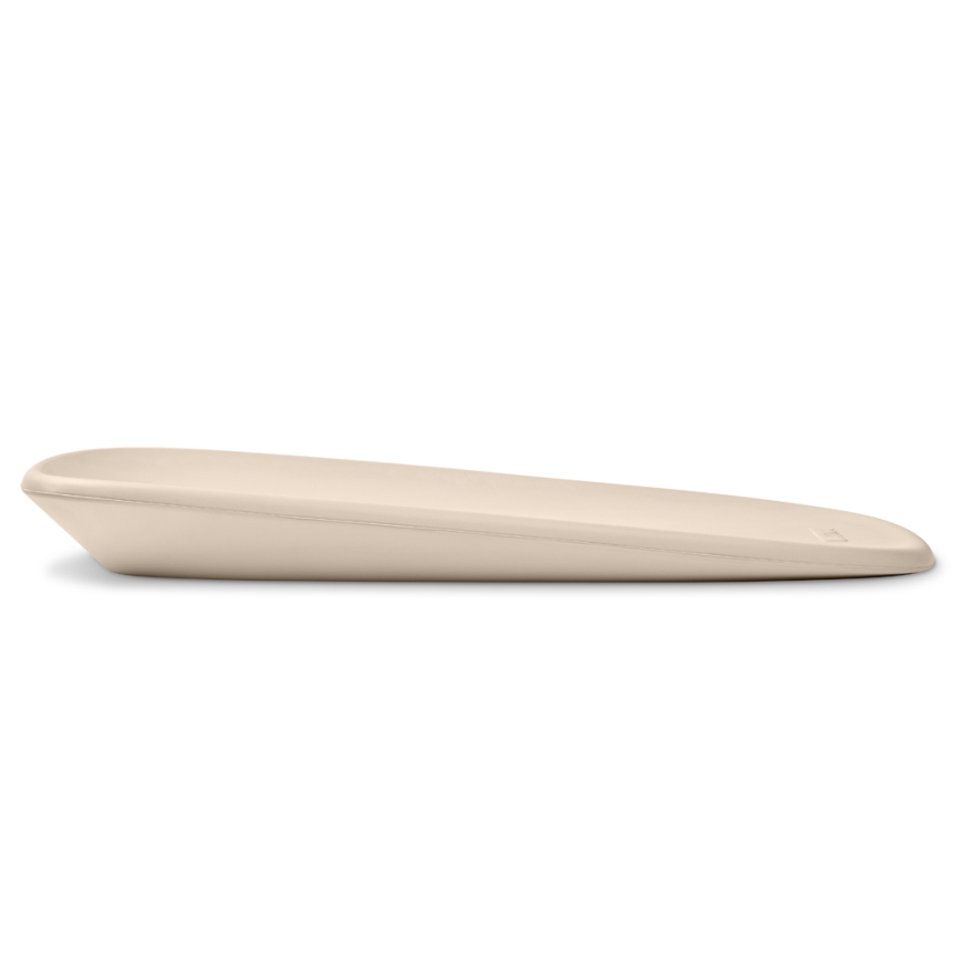 Nattou - Wickelauflage SOFTY 50x70 cm beige