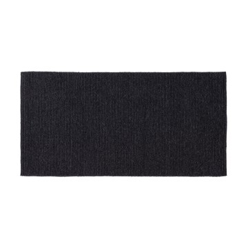 Naturteppich FIR WOOL, 120 x 170 cm, 2600 g/m², Anthrazit