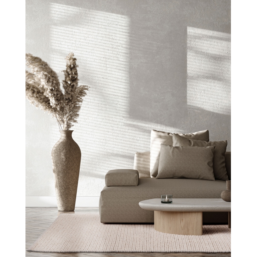 Naturteppich FIR WOOL 120x170 cm 2600 g/m2 creme