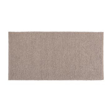 Naturteppich FIR WOOL 70x140 cm 2600 g/m2 beige