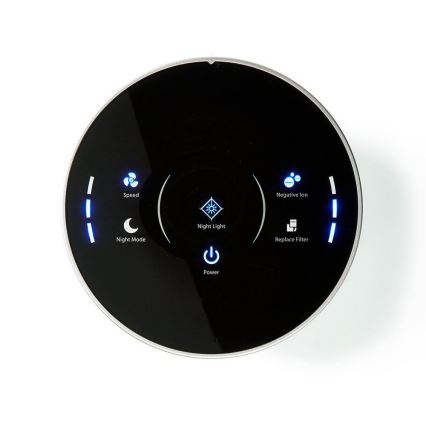 Purificateur d'air 130 m3/h 35W/230V/35-50dB