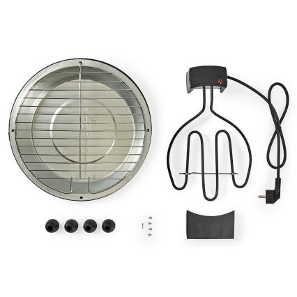 Elektrogrill 1250W/230V